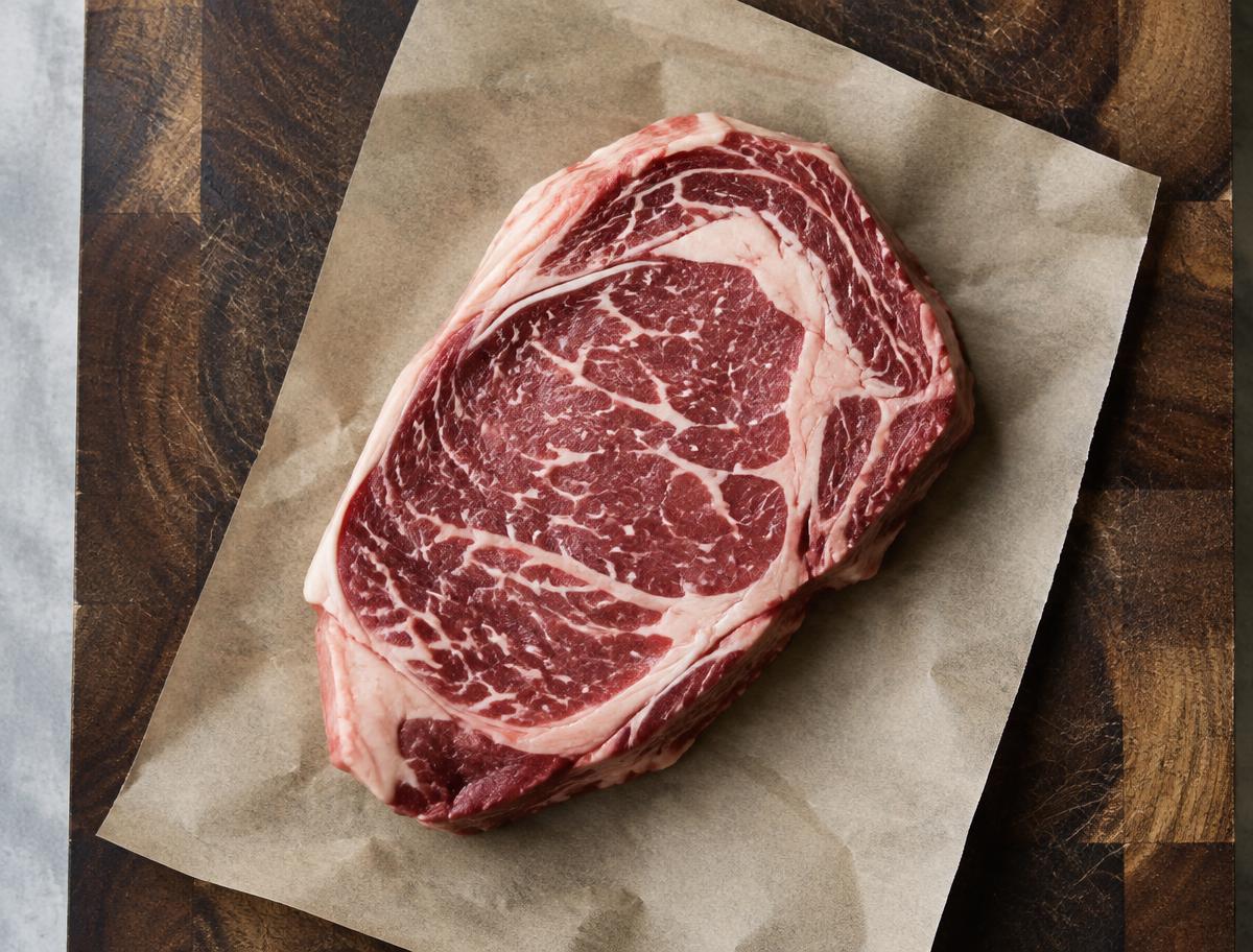 Steaks & cuts